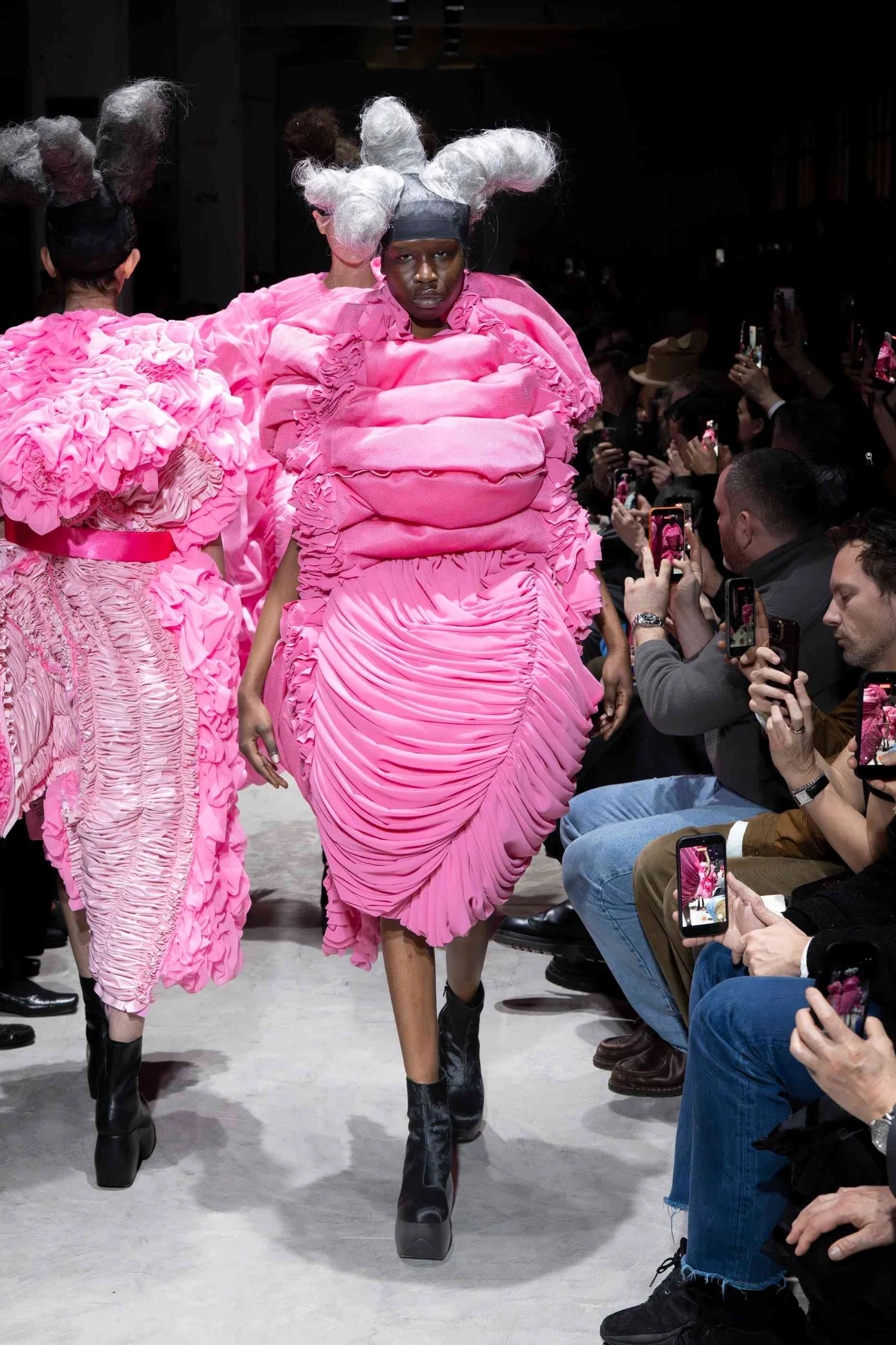 Comme des Garcons FW26 - COEVAL Magazine